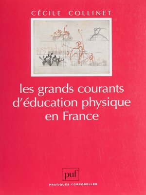 cover image of Les Grands Courants d'éducation physique en France